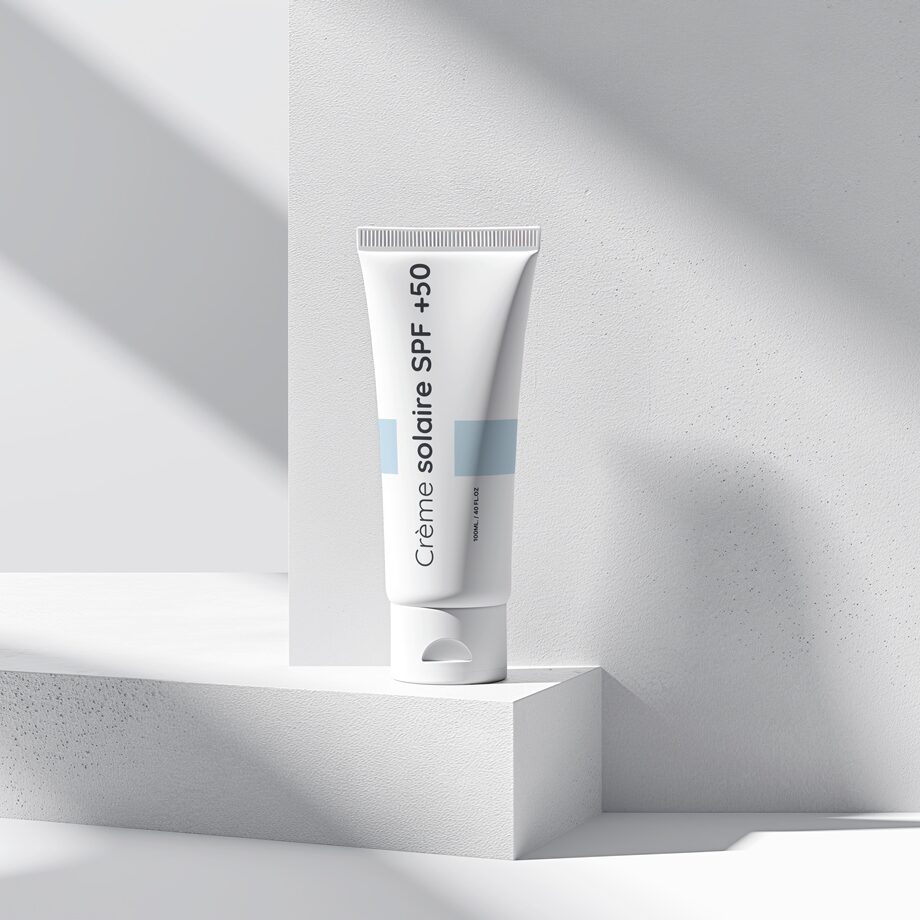 Crème solaire SPF +50 2 Plan de travail 12