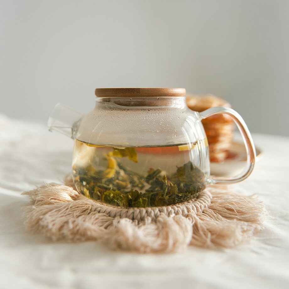 Tisanes (fenouil, verveine, menthe) 8 Plan de travail 9