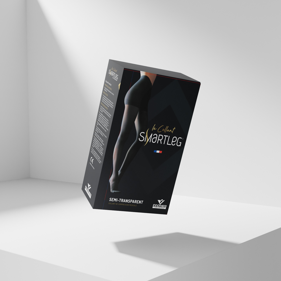 Compression médicale (Smartleg® BB) 1 produit smartleg vue a